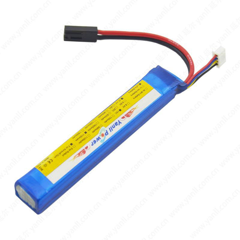 RC Lipo Battery Pack for Airsoft Gun 3