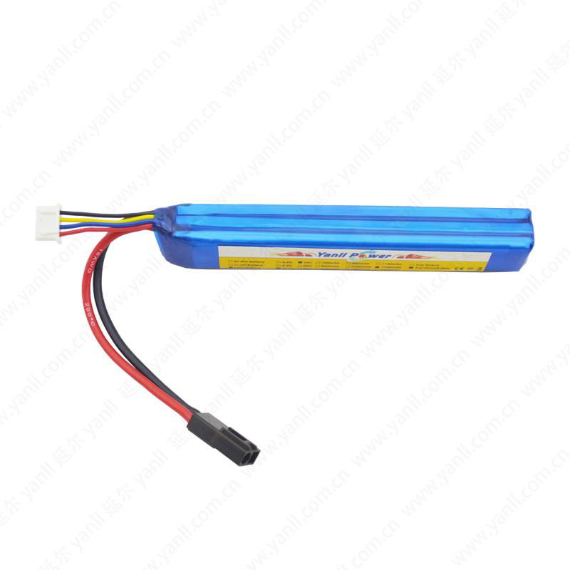RC Lipo Battery Pack for Airsoft Gun 4
