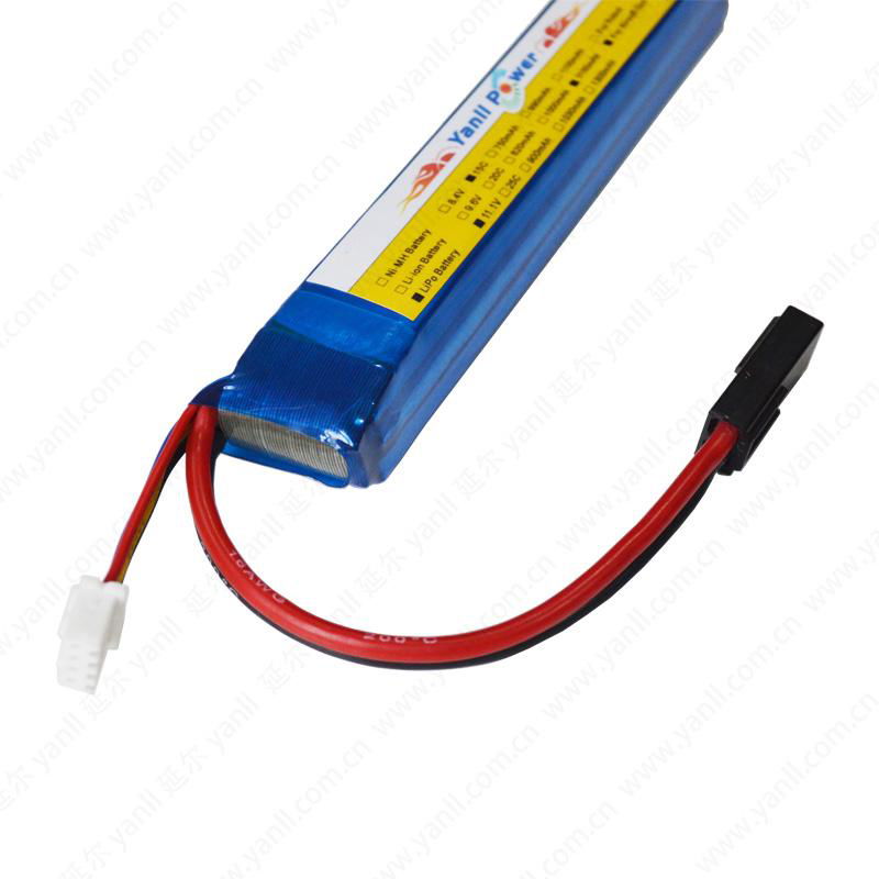 RC Lipo Battery Pack for Airsoft Gun 5