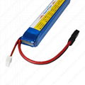 RC Lipo Battery Pack for Airsoft Gun