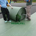 regalfill人造草坪合成材料减震垫