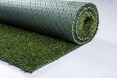 瑞弗人造草坪足球场弹性基础发泡减震垫，人造草坪三维减震垫
