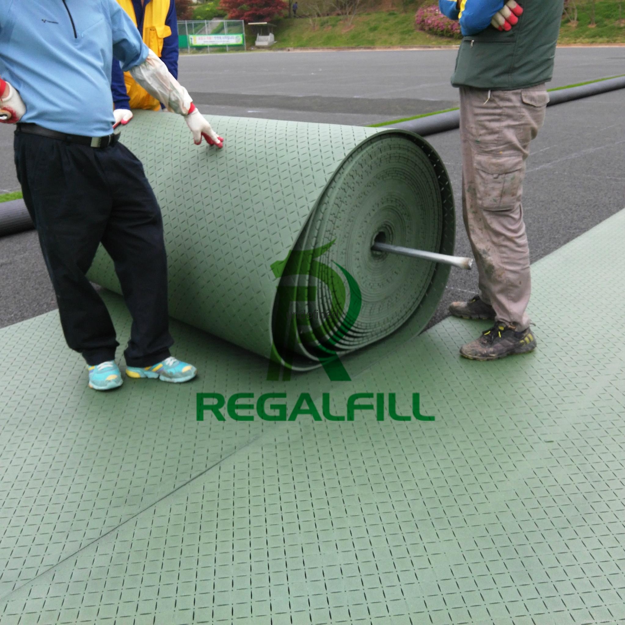 XPE SHOCK PAD UNDERLAY RX1 REGALL (China Manufacturer) Other