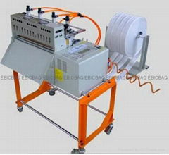 webbing cutting machine