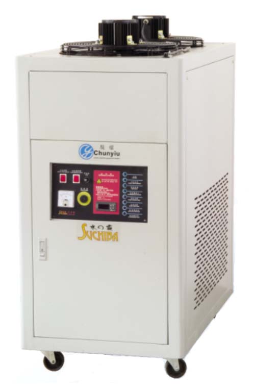 INDUSTRIAL WATER CHILLER(AIR COOLED TYPE)