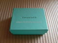 Tiffany paper box_blue colour_large size