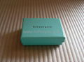 Tiffany paper box_blue colour_small size