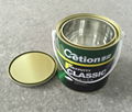 Competitive 3L metal tin can for paints with metal handle