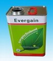 3L square tin can for edible oil
