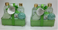 Hot selling Magnolia & Tuberose Bath Gift Set