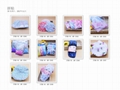 Wholesale cheap plastic shower cap for hotel