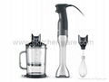 Blender set  - Stainless 1