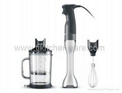 Blender set  - Stainless