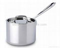 Chef SS Saucepan, 2 qt. 1