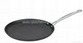 Non-Stick Hard Anodized Crepe Pan 1