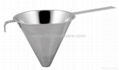 7-1/8-in. Strainer, Stainless Steel with Granular Size Perforations 1