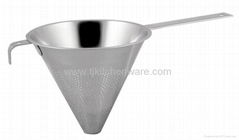 7-1/8-in. Strainer, Stainless Steel with