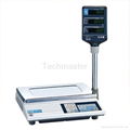 Price Computing Scale CAS AP series