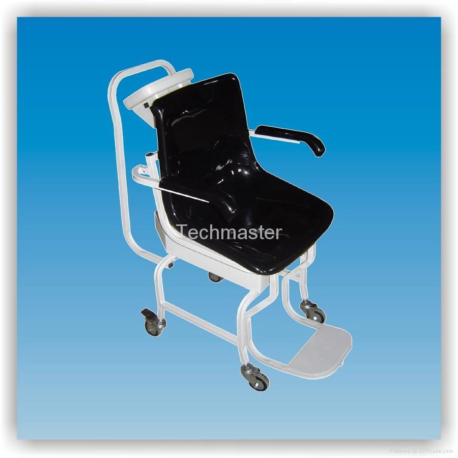 Electronic Wheelchair Scales