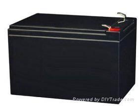 sealed lead acid battery 12V7AH