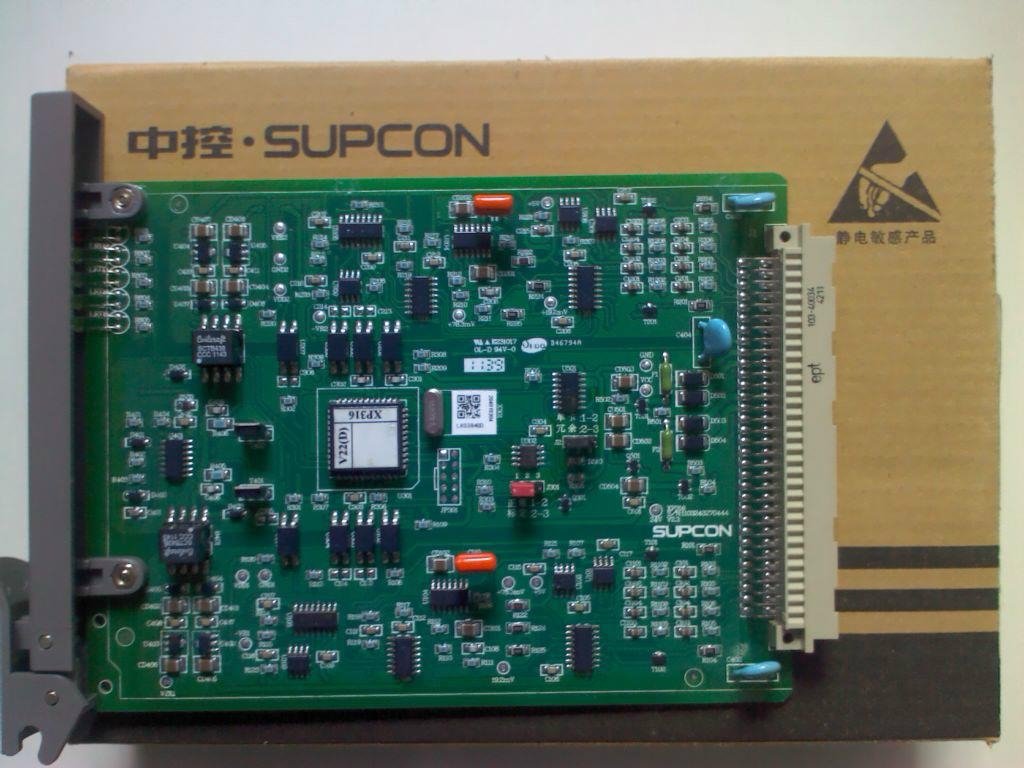 電阻信號輸入卡XP316