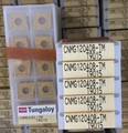 Tungalo insertt WNMG080404-TM  4