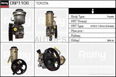 Pompa servodirectie Toyota Yaris