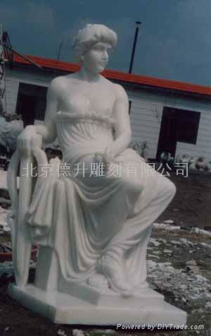 北京漢白玉及雕刻 2