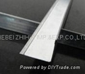 wall angle corner bead