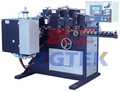 Steel wire ring making machine