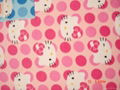 cotton flannel printed and solid fabric