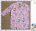 cotton flannel printed and solid fabric 1