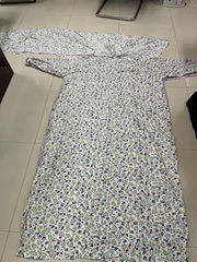 GOWN ROBE LADIES DRESS