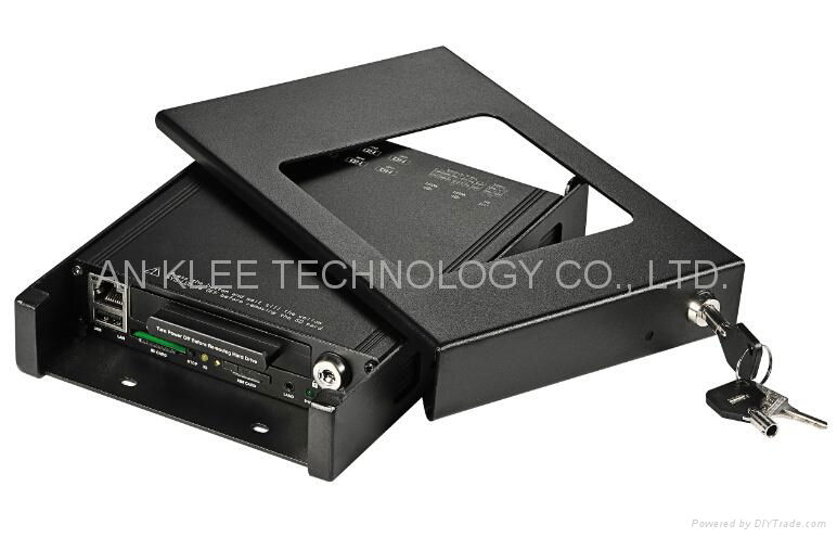 1080p Vehicle Video Recorder with 2TB HDD  5