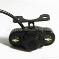 170 Degree Car Rearview Camera for Vehicle Use