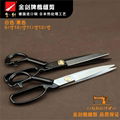 JINJIAN 10'' Tailor Scissors Stainless Steel 