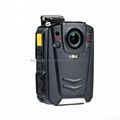 1080p Police Portable Camera Recorder with 4G GPS Live View Live Tracking