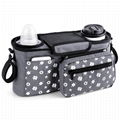 Homlynn Baby Stroller Organizer with