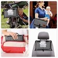 Portable Baby Changing Pad, Diaper Bag Changing Mat for Anywhere Use