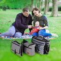 Portable Baby Changing Pad, Diaper Bag Changing Mat for Anywhere Use