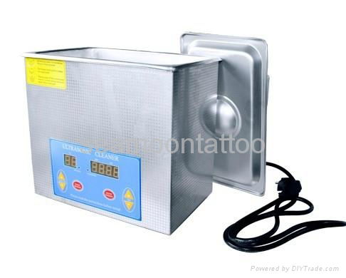 tattoo digital ultrasonic cleaner