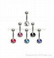 SS piercing jewelry supply