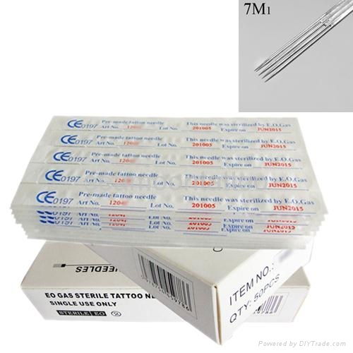 7M1 tattoo needle