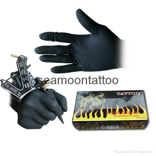 Body Piercing and Tattoo Artists Glove
