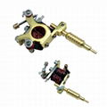 tattoo machine pendant  