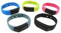 Bluetooth Smart Fitness Activity Wristband Pedometer 2