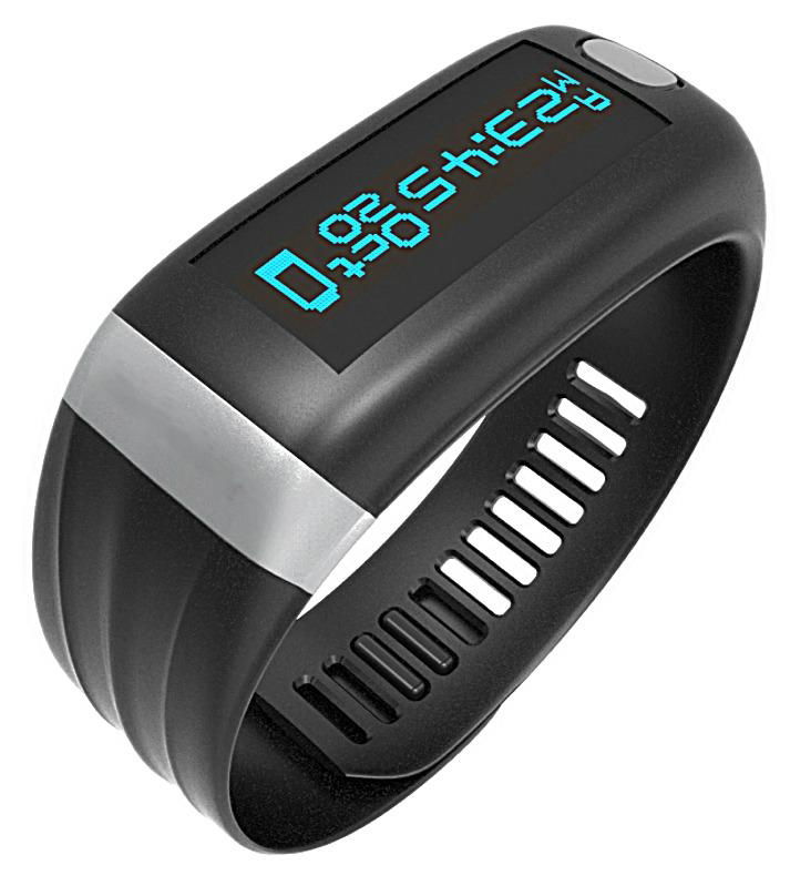 Bluetooth Smart Fitness Activity Wristband Pedometer 3