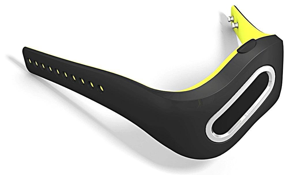 Bluetooth Smart Fitness Activity Wristband Pedometer 2
