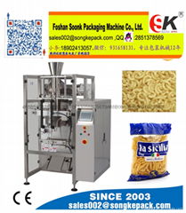 Vertical Packaging machine,snack food