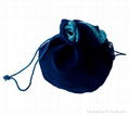 gift pouch velvet drawstring pouch bag 